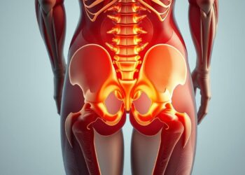 Schmerzen unterer Rücken Po